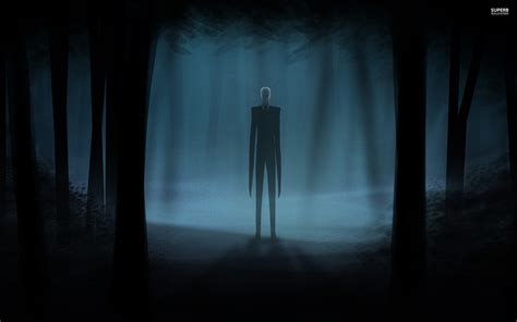 slenderman|Slender Man .